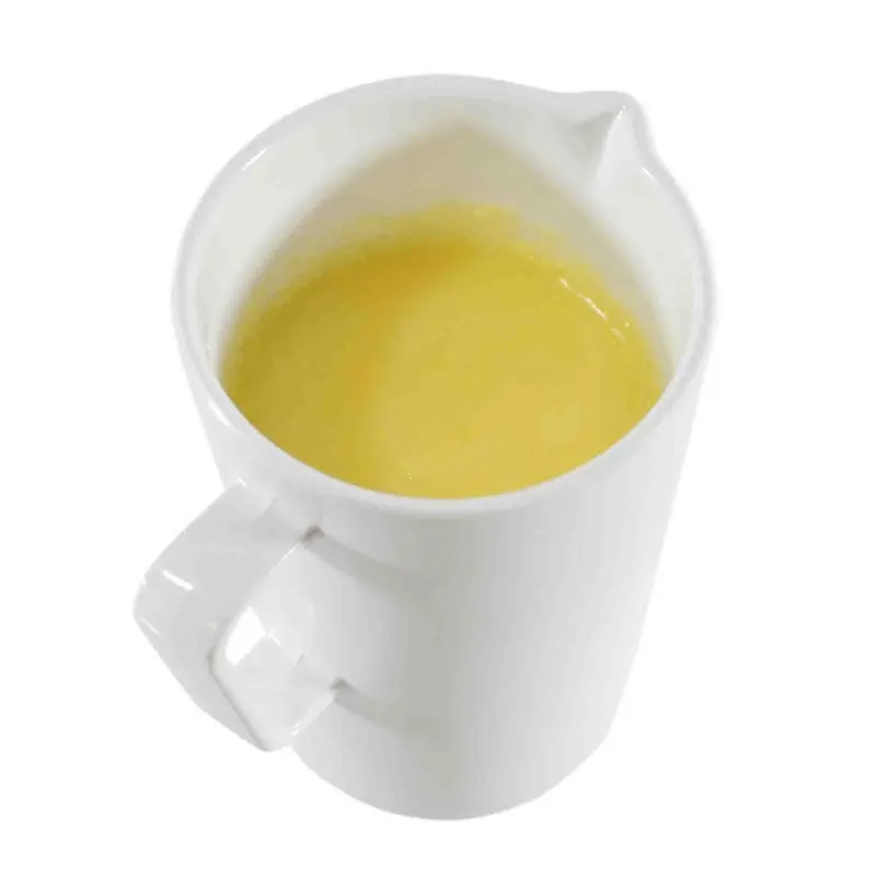 Tablecraft Sierra Collection Creamer 7 Oz. White 3.875"x2.875"x3.875" - Melamine - Set of 12