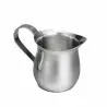 Tablecraft Bell Creamer 3 Oz. 3.25"x1.875"x2.375" - Stainless Steel (200 Series)