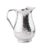 Tablecraft Remington Collection Pitcher 2.5 Qts 7.75"x5.5"x8.5" - Stainless Steel (18/8)