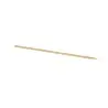 Tablecraft Skewer .118"x.118"x6" - Natural Bamboo Pack of 100 - Set of 10