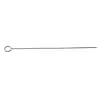 Tablecraft Oval Skewer 12"x.875"x.16" - Stainless Steel (200 Series) - Set of 60