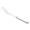 Tablecraft Holden Collection Hollow Handle Two-Tine Fork 11.25"x.875"x1" - Stainless Steel (18/0)