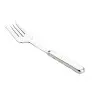 Tablecraft Holden Collection Hollow Handle Four-Tine Fork 10.75"x1.75"x.75" - Stainless Steel (18/0)