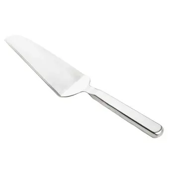 Tablecraft Holden Collection Hollow Handle Cake Server 11"x2.25"x1.25" - Stainless Steel (18/0)