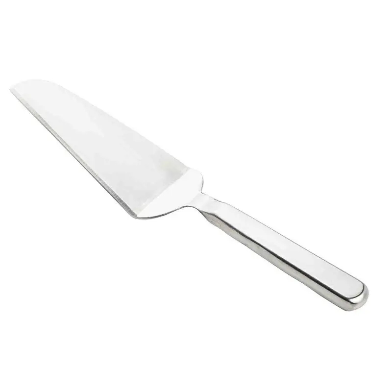 Tablecraft Holden Collection Hollow Handle Cake Server 11"x2.25"x1.25" - Stainless Steel (18/0)
