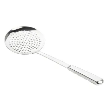 Tablecraft Holden Collection Hollow Handle Skimmer 14.5"x4.25"x1.75" - Stainless Steel (18/0)