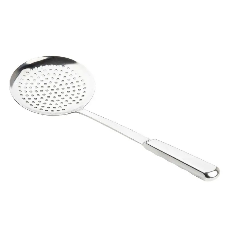Tablecraft Holden Collection Hollow Handle Skimmer 14.5"x4.25"x1.75" - Stainless Steel (18/0)