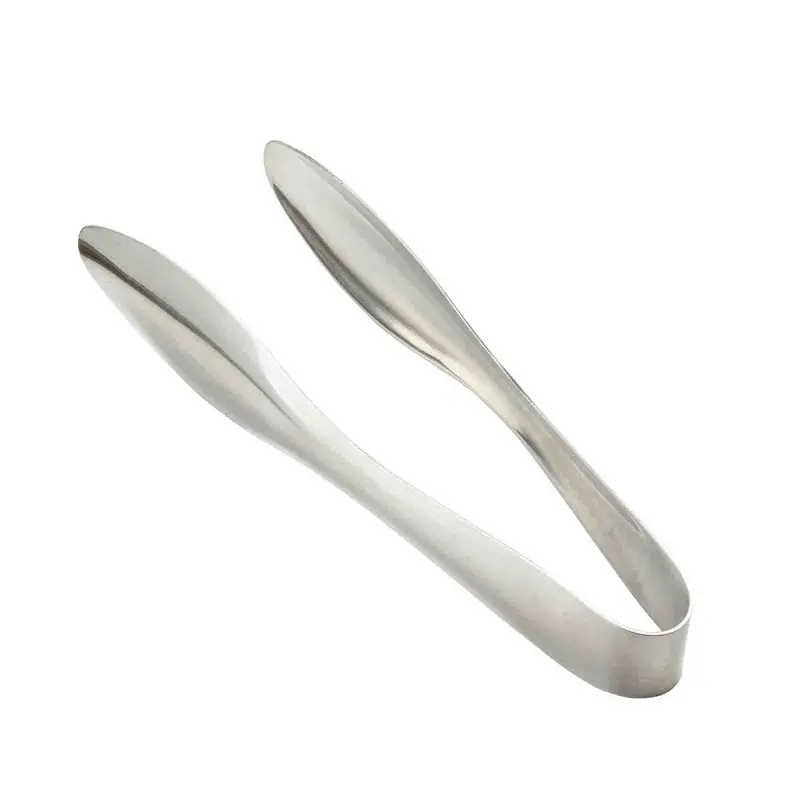 Tablecraft Holden Collection Tongs 6.25"x1.75"x1" - Stainless Steel (18/8)