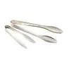 Tablecraft Holden Collection Tongs 9"x2.75"x1.375" - Stainless Steel (18/8)
