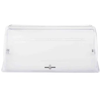 Tablecraft Rectangular Cover Clear 21.5"x13.25"x7.5" - Polycarbonate (PC)