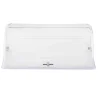 Tablecraft Rectangular Cover Clear 21.5"x13.25"x7.5" - Polycarbonate (PC)