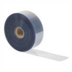 Plastic Suppliers PCBAR75 Clear Acetate Roll - Cake Band - 3'' - 75mm Acetate Rolls & Sheets