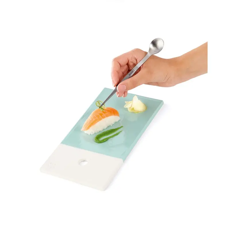 Triangle Final Touch plate Decorating Set