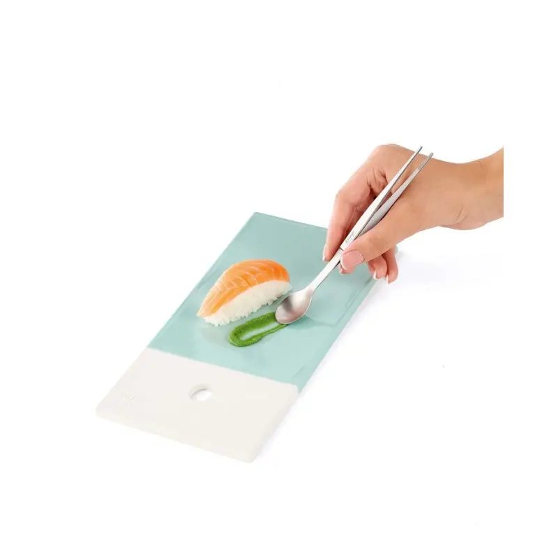 Triangle Final Touch plate Decorating Set