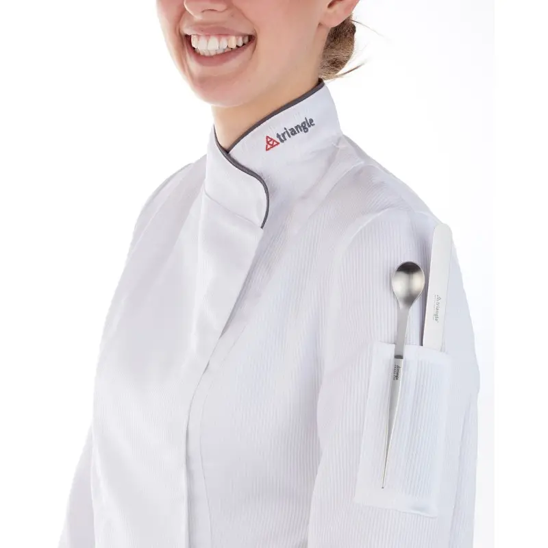 Triangle Final Touch plate Decorating Set