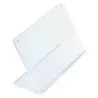 Tablecraft Rectangular Acrylic Sign Holder with Magnets Clear 5.75"x2.5"x4" - Acrylic (w/ Inset Magnets)