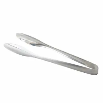 Tablecraft Holden Collection Tongs 11.5"x3.25"x1.75" - Stainless Steel (18/8)