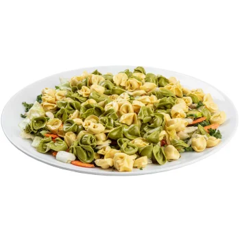Tablecraft Sierra Collection Round Serving Platter White 15.75"x15.75"x1.375" - Melamine