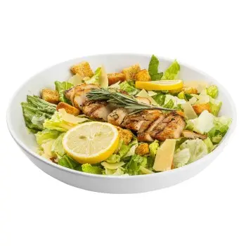 Tablecraft Sierra Grande Collection Round Display Bowl 11 Qts White 18.25"x18.25"x7.37" - Melamine - NSF