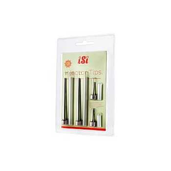 iSi 2718 iSi Injector Tips - Set of 4 Accessories and Parts