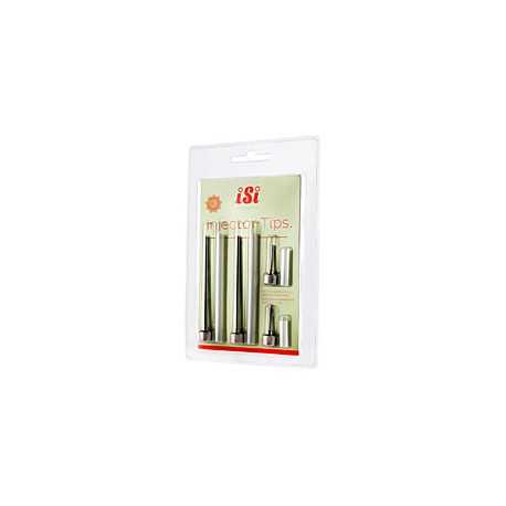 iSi 2718 iSi Injector Tips - Set of 4 Accessories and Parts