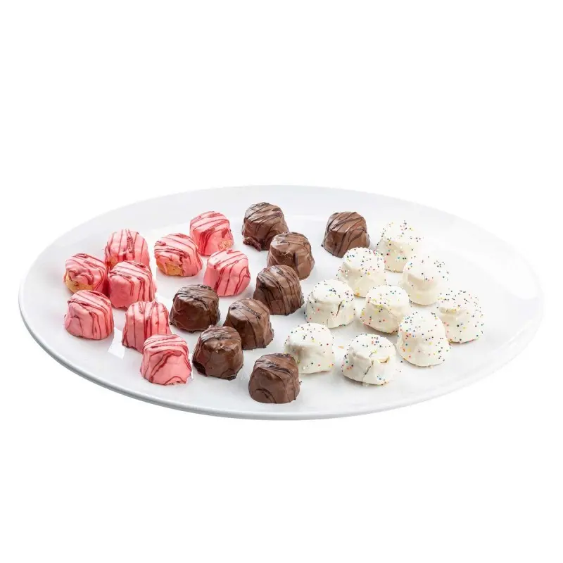 Tablecraft Sierra Collection Oval Serving Platter White 20"x15.25"x1.375" - Melamine Tablecraft Sierra Collection Oval Serving Platter White 20"x15.25"x1.375" - Melamine