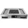 Tablecraft Single Induction Action Station 31.375"x25.25"x6" - Cast Aluminum