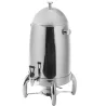 Tablecraft Coffee Urn 5 Gallon 13.75"x12.25"x24.5" - Stainless Steel