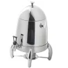 Tablecraft Coffee Urn 3 Gallon 13.75"x12.25"x19.75" - Stainless Steel