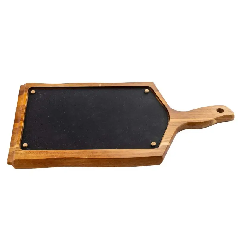 Tablecraft Underliner 15.75"x9"x.625" - Acacia Wood