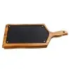 Tablecraft Underliner 15.75"x9"x.625" - Acacia Wood