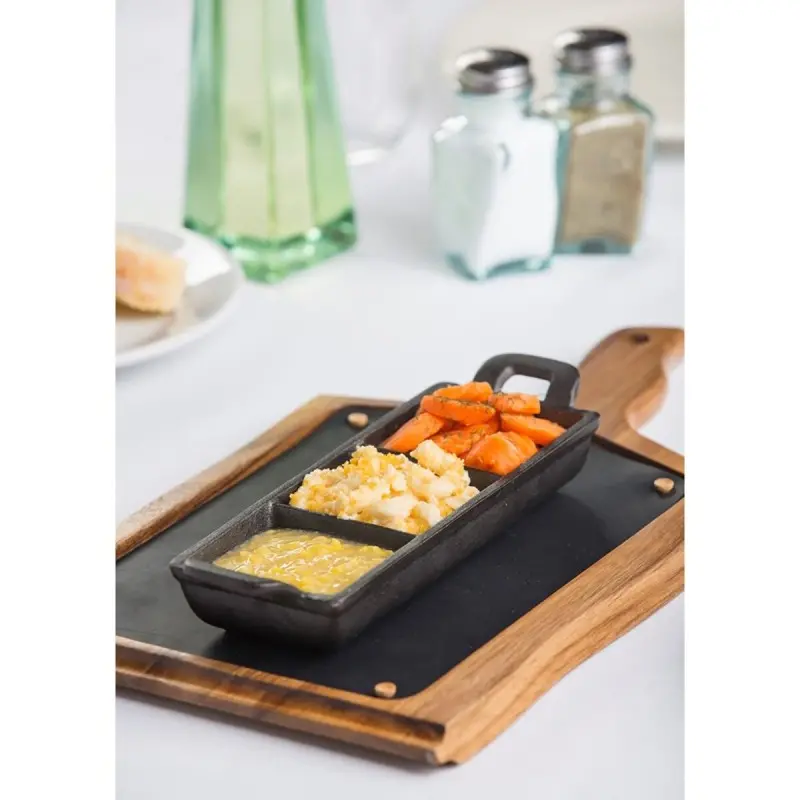 Tablecraft Underliner 15.75"x9"x.625" - Acacia Wood