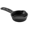 Tablecraft Cast Iron Cookware Round Mini Skillet Oz. 6.875"x4.125"x1.25" - Cast Iron