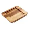 Tablecraft Underliner 7.5"x6"x.625" - Acacia Wood Fits CW30102 & CW30150