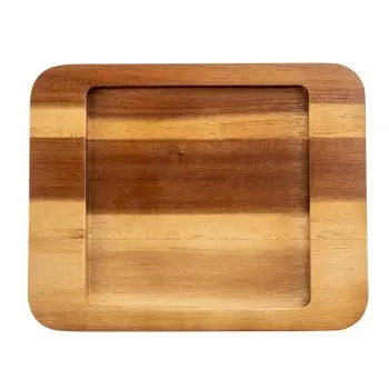 Tablecraft Underliner 7.5"x6"x.625" - Acacia Wood Fits CW30102 & CW30150