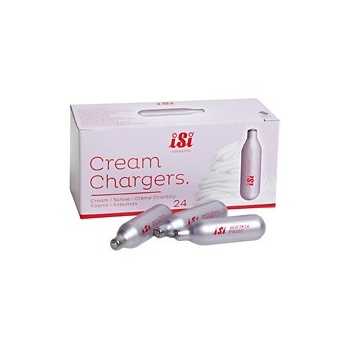 iSi N2O Cream Chargers  24-Pack