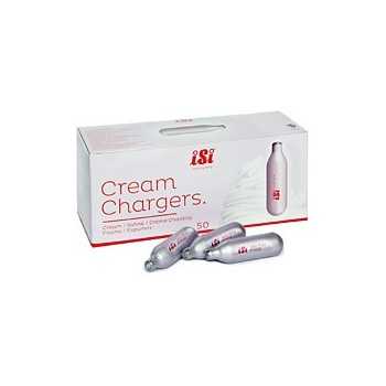 iSi  N2O Cream Chargers  50-Pack