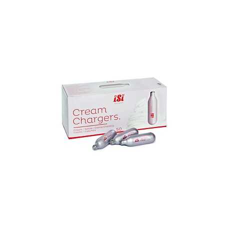 iSi 85 iSi N2O Cream Chargers 50-Pack Accessories and Parts