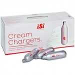 iSi 85 iSi N2O Cream Chargers 50-Pack Accessories and Parts