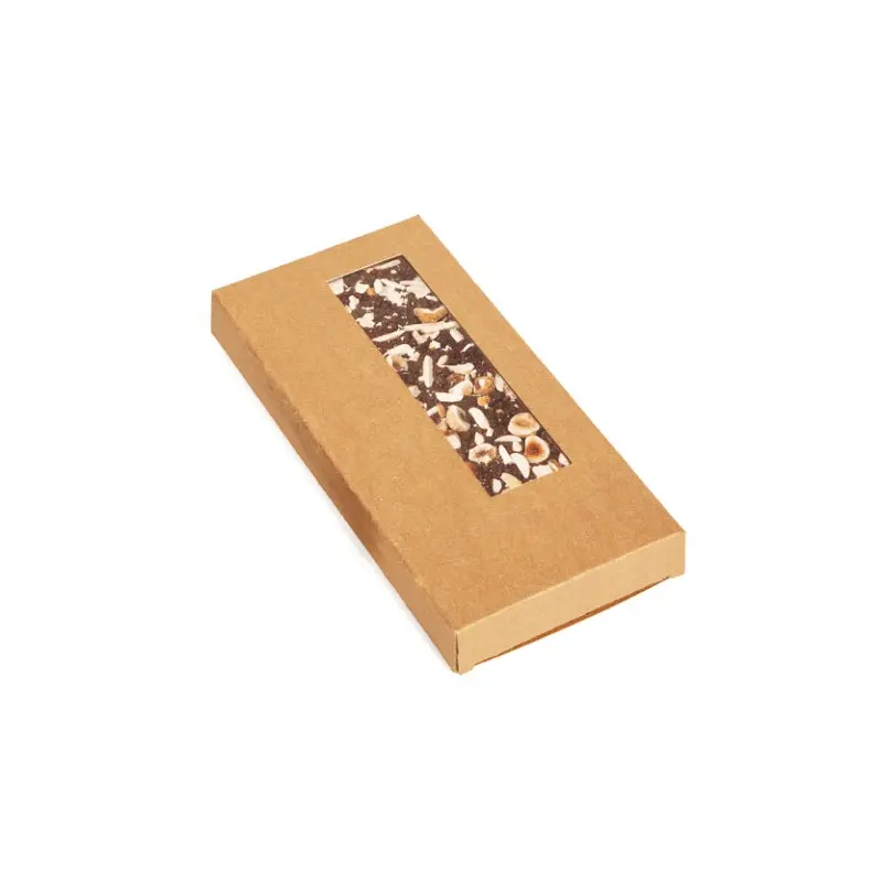 Pastry Chef's Boutique CTLB10KR Chocolate Tablet Bar Frame Packagin... Pastry Chef's Boutique CTLB10KR Chocolate Tablet Bar Frame Packagin...