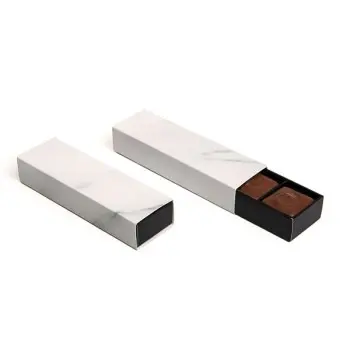 Pastry Chef's Boutique TREN4BM Matte Black Closed Frame Chocolate C...