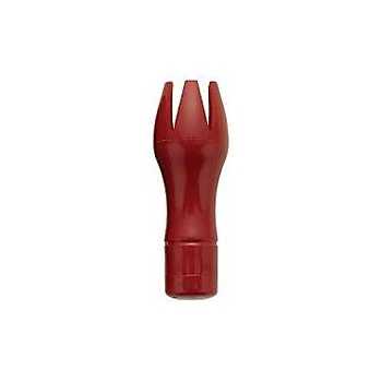 iSi 2293001 iSi Decorator Tip Red Tulip for Gourmet Whip & Thermo Whip Accessories and Parts