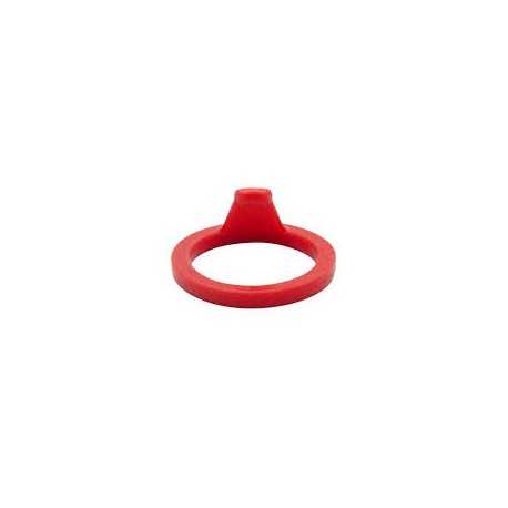 iSi 2290001 iSi Head Gasket Red /Ear for Gourmet Whip & Thermo Whip Accessories and Parts