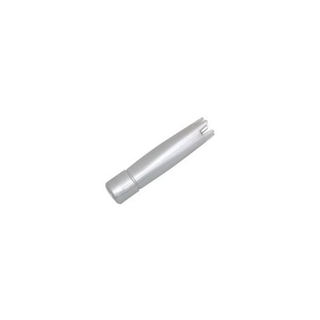 iSi 2245001 iSi Decorator Tip Pearl Straight w/Teeth for Cream Profi Whip Accessories and Parts