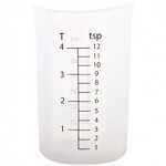 iSi B269   00 iSi Mini Measuring Cup in CDU- 2 oz. Clear Measuring Cups and Spoons