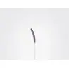 Designer Canna Del Lago, Eggplant Flower - 60 x 60 x 260 mm - Set of 6