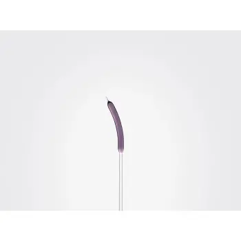 Designer Canna Del Lago, Lilac Flower - 60 x 60 x 260 mm - Set of 6