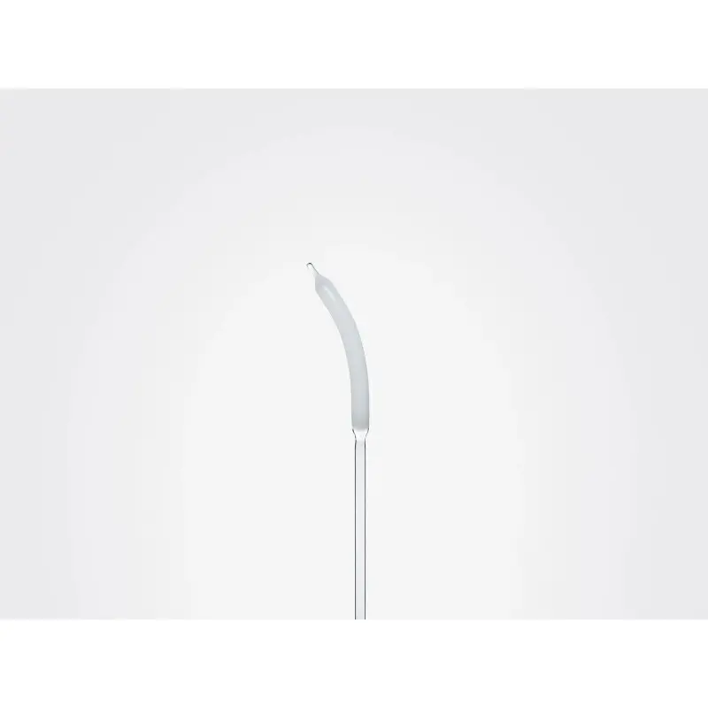 Designer Canna Del Lago, White Flower - 60 x 60 x 260 mm - Set of 6