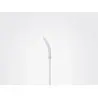 Designer Canna Del Lago, White Flower - 60 x 60 x 260 mm - Set of 6