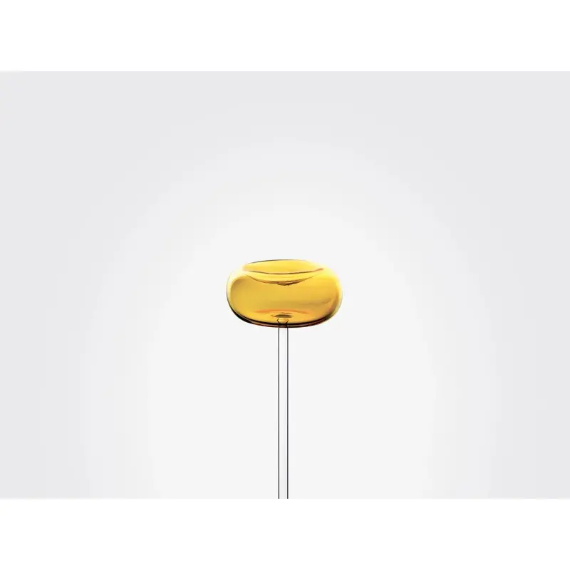 Designer Anacardo, Yellow Flower - 60 x 60 x 260 mm - Set of 6 Designer Anacardo, Yellow Flower - 60 x 60 x 260 mm - Set of 6
